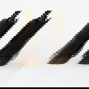 Tenisice i cipele Dr. Martens 1460 Grizzly Boots Smeđa | DM31873538, 4