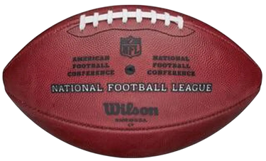 Sportska oprema Wilson Tennis NFL Duke Football Match Ball Smeđa | wtf1100idbrs-wtf1100idbrs, 1