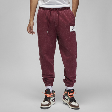Trenirka Jordan Jordan Essentials Statement Fleece Pants Tamnocrvena | DR3089-680, 0