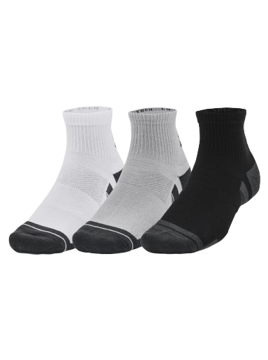 Čarape Under Armour Perfromance Tech Quarter Socks - 3 pack Višebojno | 1379510-011