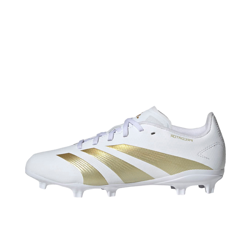 Tenisice i cipele adidas Performance Predator League FG J Bijela | if6355