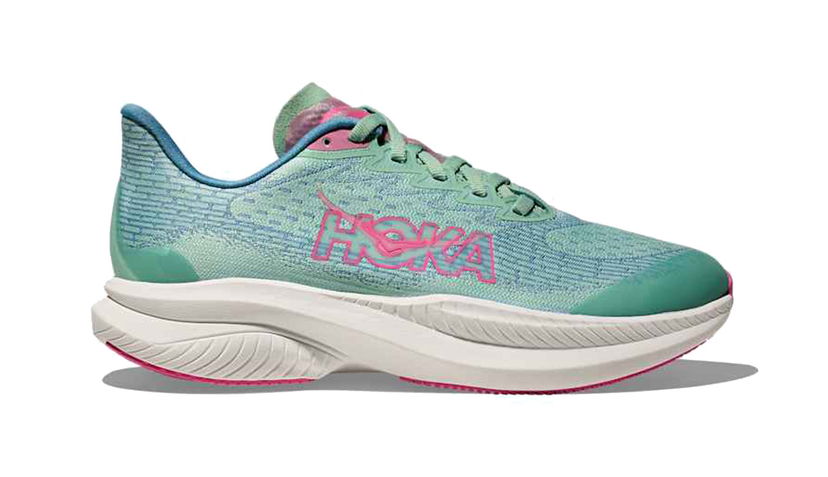 Tenisice i cipele Hoka One One Mach 6 Višebojno | 1147553-JTL