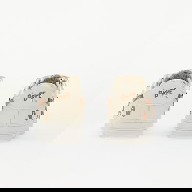 Tenisice i cipele BAPE BAPE Sta Icon 1 Bež | 0ZXSHM191306OBWX, 4