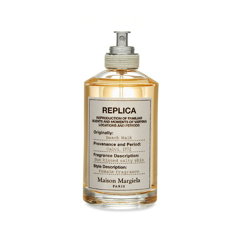 Parfemi i mirisi Maison Margiela Replica Beach Walk Eau De Toilette in 100ml Bež | MMMREP02