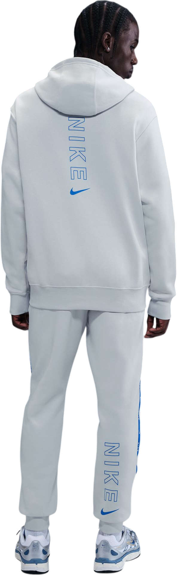 Dukserice Nike Nike Club Full-Zip Hoodie Bijela | ih4285-025, 1