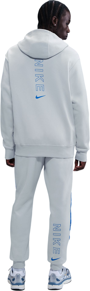 Dukserice Nike Nike Club Full-Zip Hoodie Bijela | ih4285-025, 1