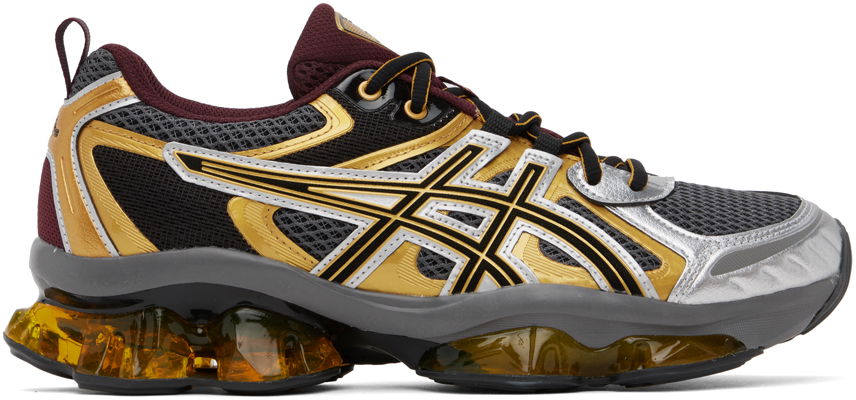 Tenisice i cipele Asics Gel-Quantum Kinetic "Burgundy Gray" Siva | 1203A270, 0