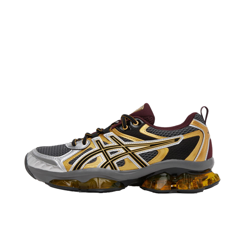 Trčanje Asics Gel-Quantum Kinetic "Burgundy Gray" Siva | 1203A270