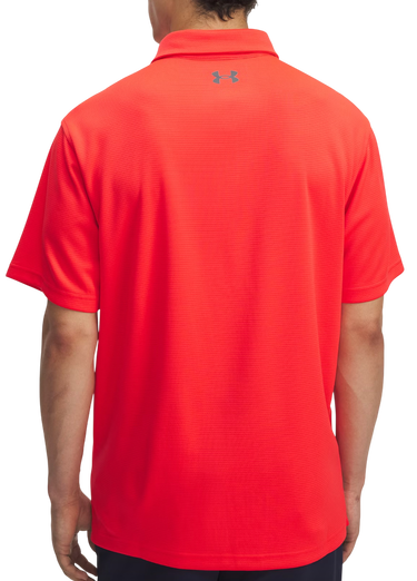 Polo majica Under Armour Tech Polo Crvena | 1290140-714, 1