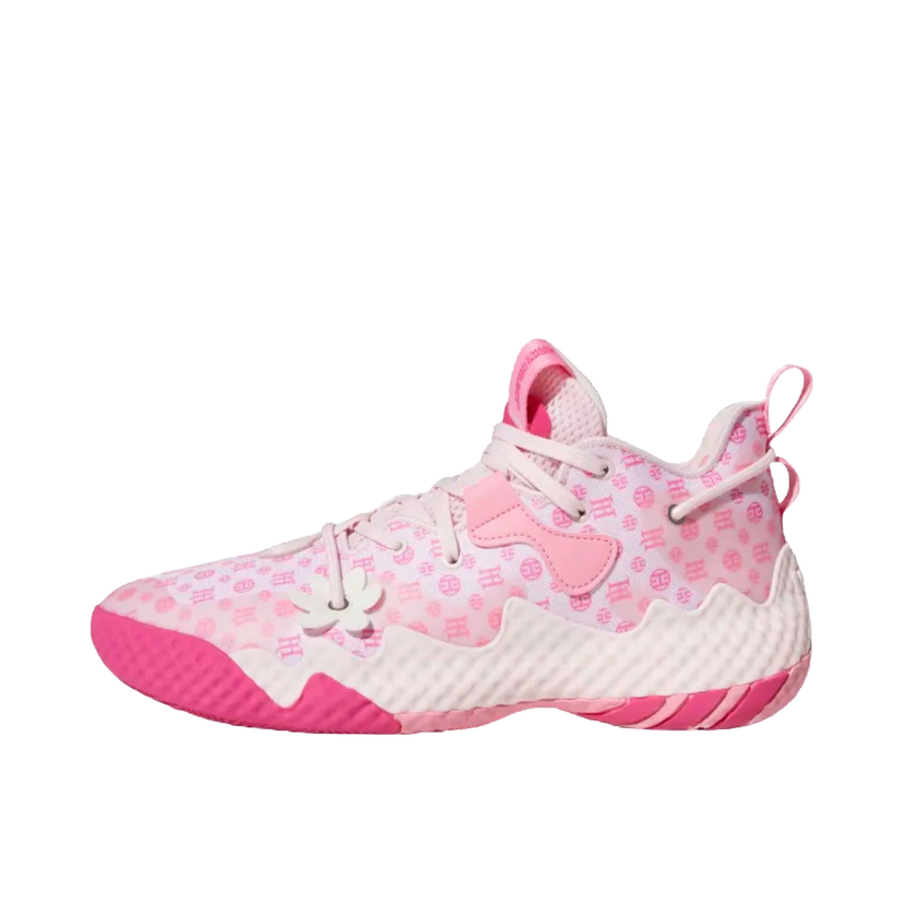 Košarka adidas Performance Harden Vol.6 Ružičasta | gw9033