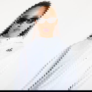 Vjetrovka adidas Originals Adizero Hooded Jacket Bijela | jc6645, 2