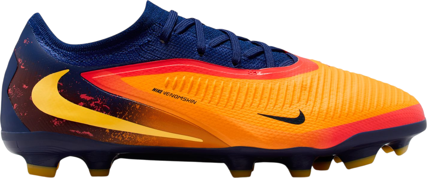 Tenisice i cipele Nike Phantom 6 Low Pro "Erling Haaland" FG/MG Narančasta | hq2047-800, 0