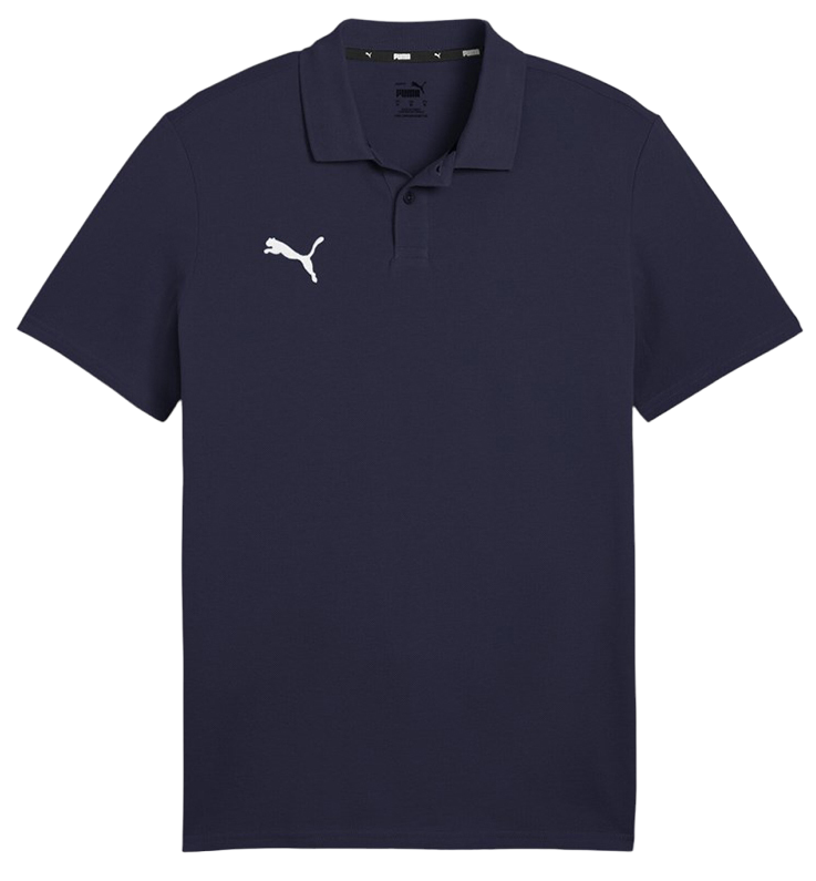 Polo majica Puma riko teamGOAL Casuals Polo Tamnoplava | 658605-06