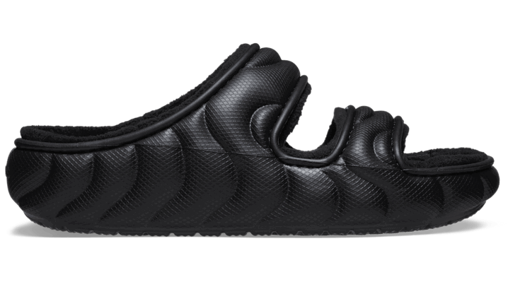 Tenisice i cipele Crocs Classic Cozzzy Overpuff Crna | 210074-001, 0