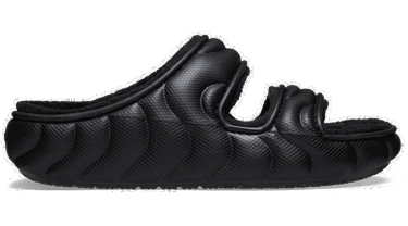 Tenisice i cipele Crocs Classic Cozzzy Overpuff Crna | 210074-001, 0