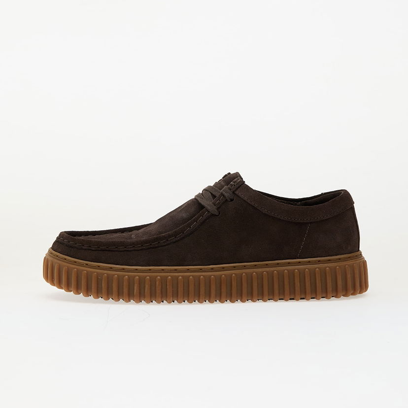 Tenisice i cipele Clarks Clarks Originals Torhill Lo Smeđa | 26181386