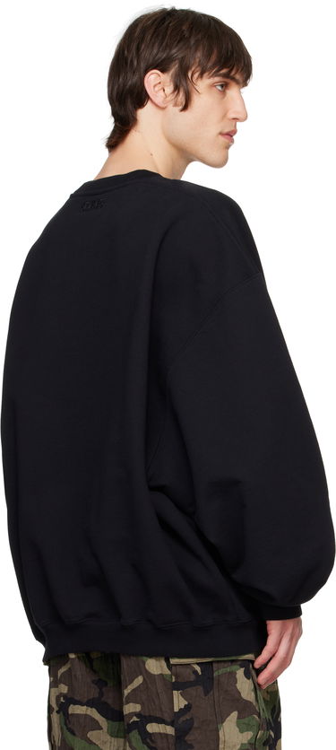 Dukserice VETEMENTS Vetements Runway 'South Park' Oversized Sweatshirt Crna | UA66CW610B, 2