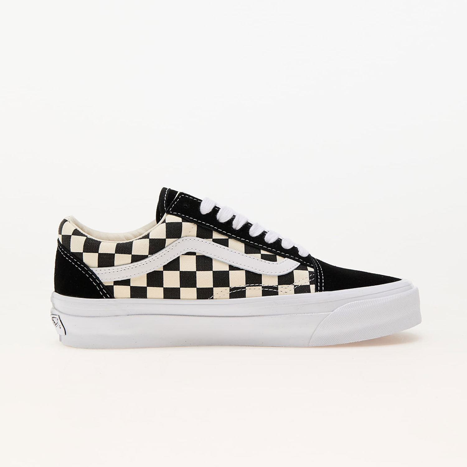 Tenisice i cipele Vans Old Skool 36 LX Checkerboard Crna | VN000CQD2BO1, 1