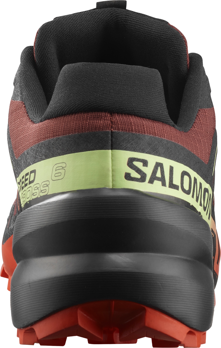 Tenisice i cipele Salomon SPEEDCROSS 6 Crna | l47581500, 1