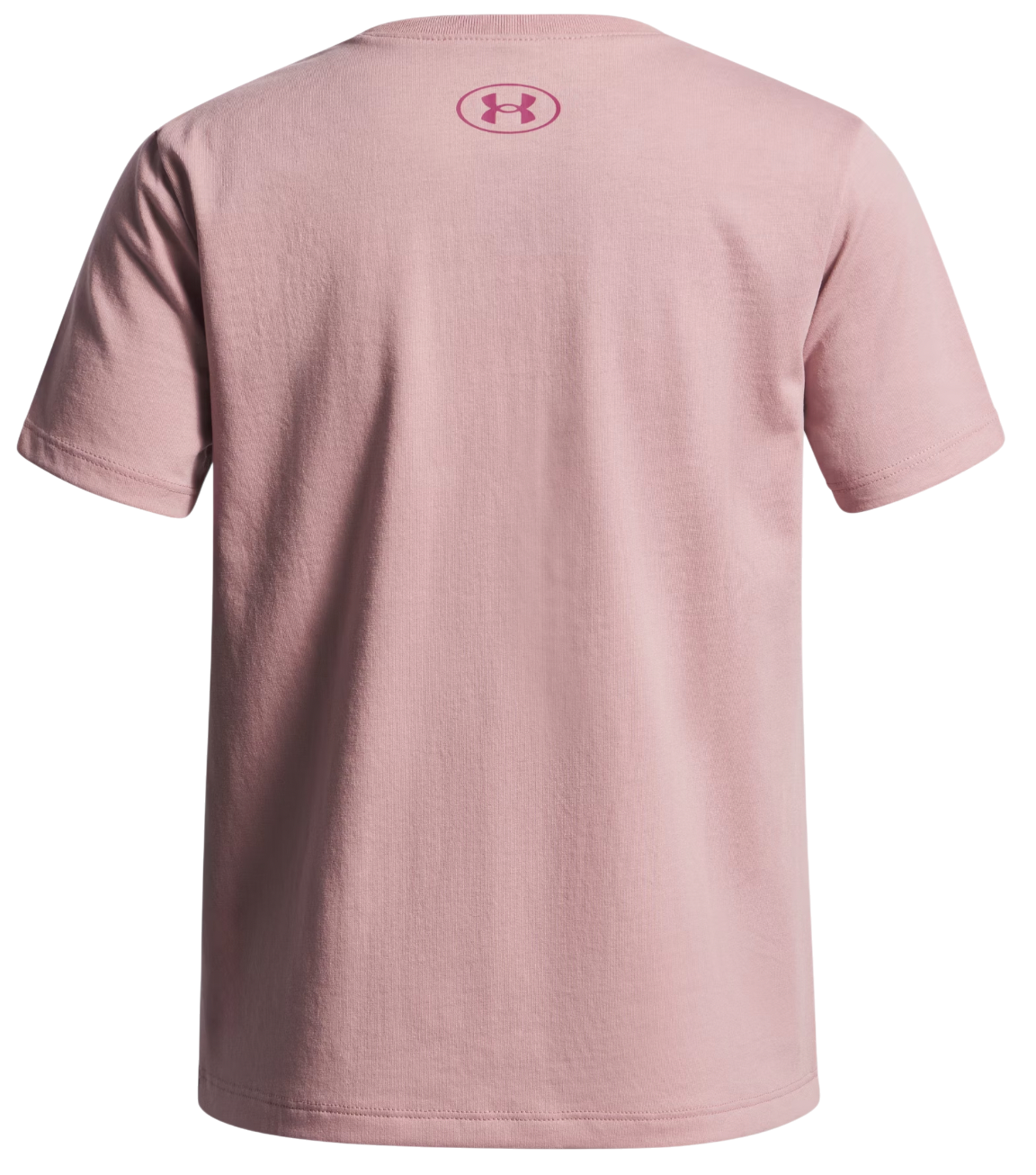 Majica kratkih rukava Under Armour T-Shirt BIG LOGO Short Sleeve Ružičasta | 1389756-673, 1