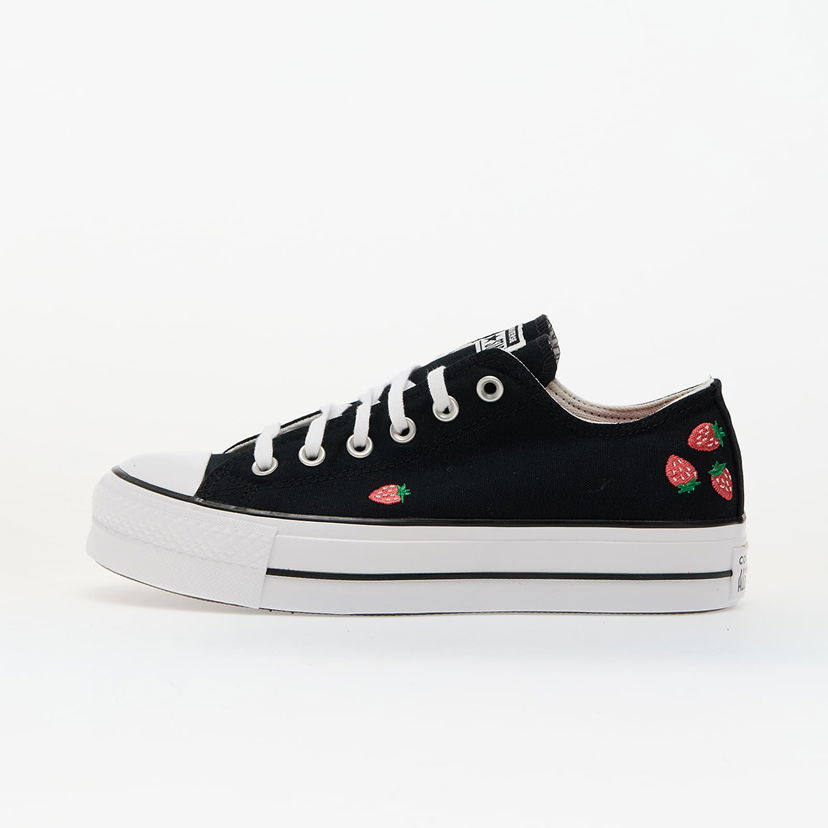 Tenisice i cipele Converse Chuck Taylor All Star Lift Crna | A14935C