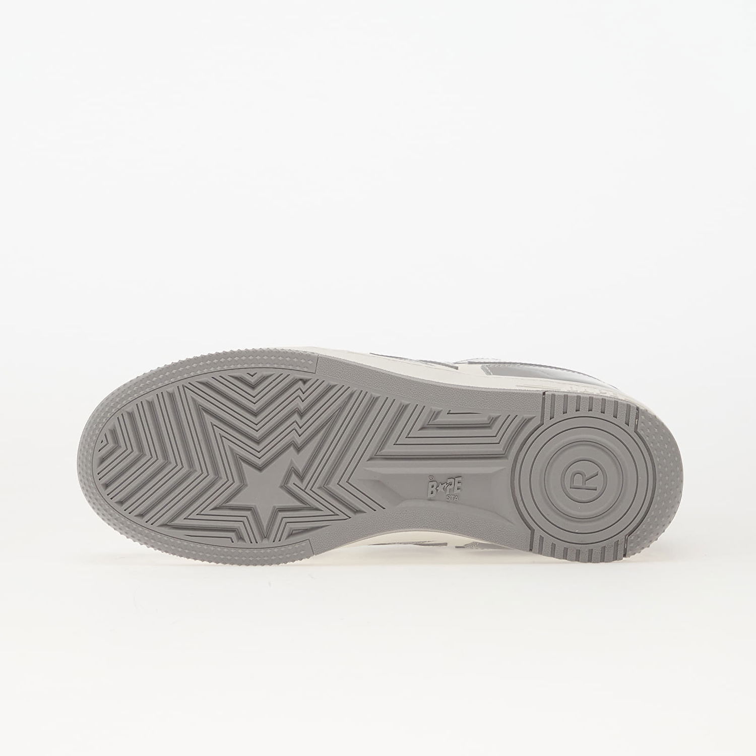 Tenisice i cipele BAPE A BATHING APE Bape Sta Icon 1 M2 Gray Siva | 001FWL801305MGRA, 1