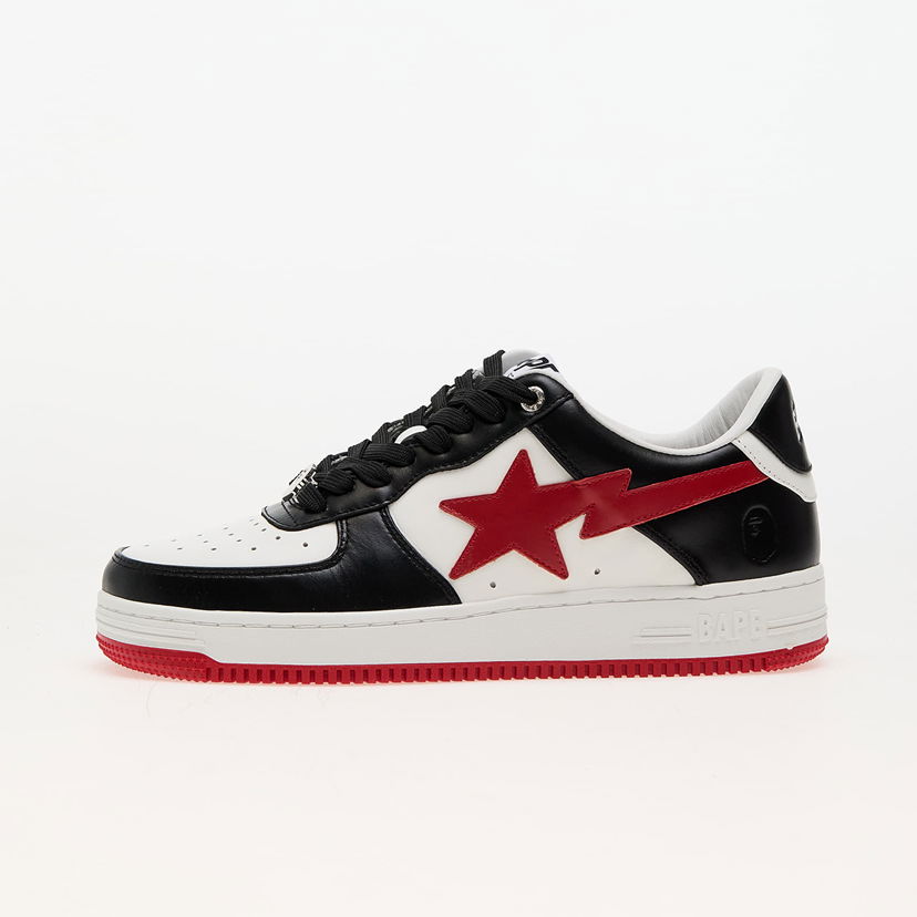 Tenisice i cipele BAPE A BATHING APE Bape Sta 3 M2 Crna | 001FWK301303MBLK