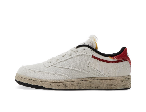 Tenisice i cipele Reebok Street Fighter x Club C 85 Bijela | GZ9543