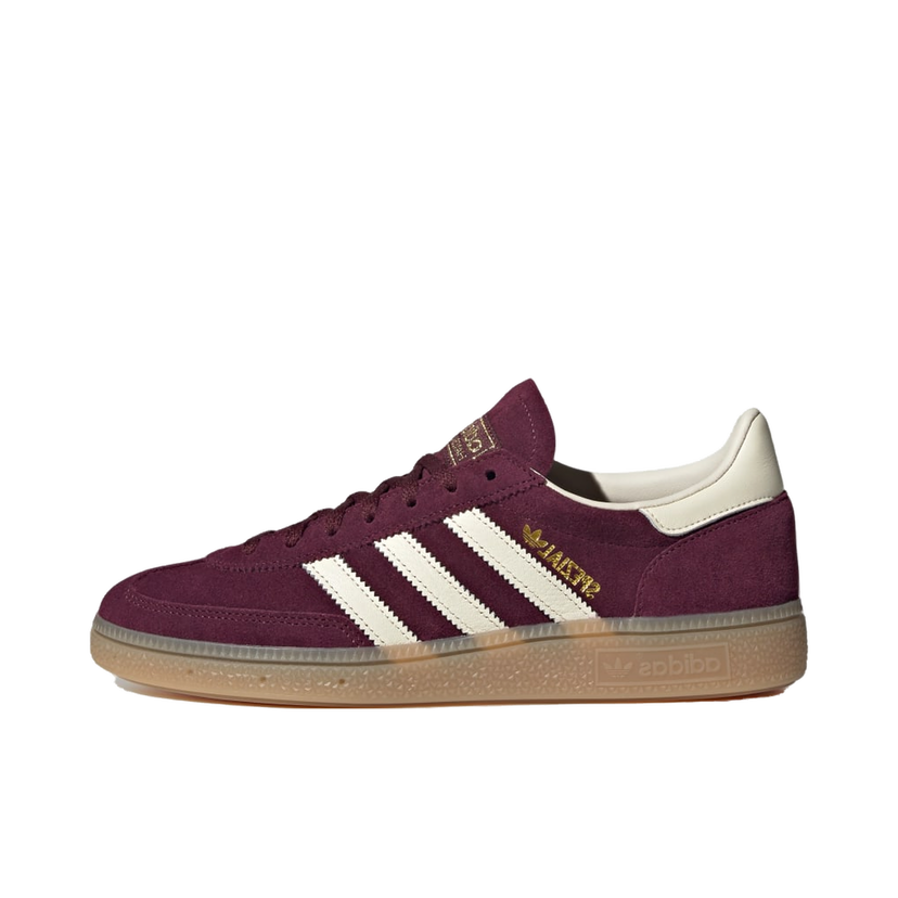 Tenisice i cipele adidas Originals Handball Spezial Tamnocrvena | JP8726