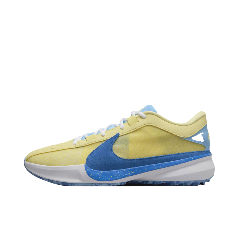 Košarka Nike Zoom Freak 5 Through My Eyes Žuta | DX4985-700/DX4996-700