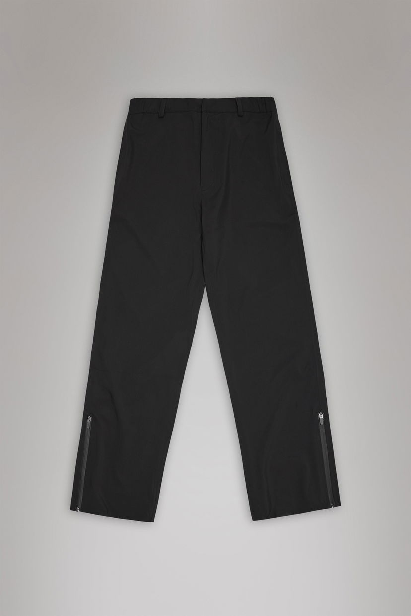 Hlače Rains Rains Suva Hardshell Pants Crna | 12490-01