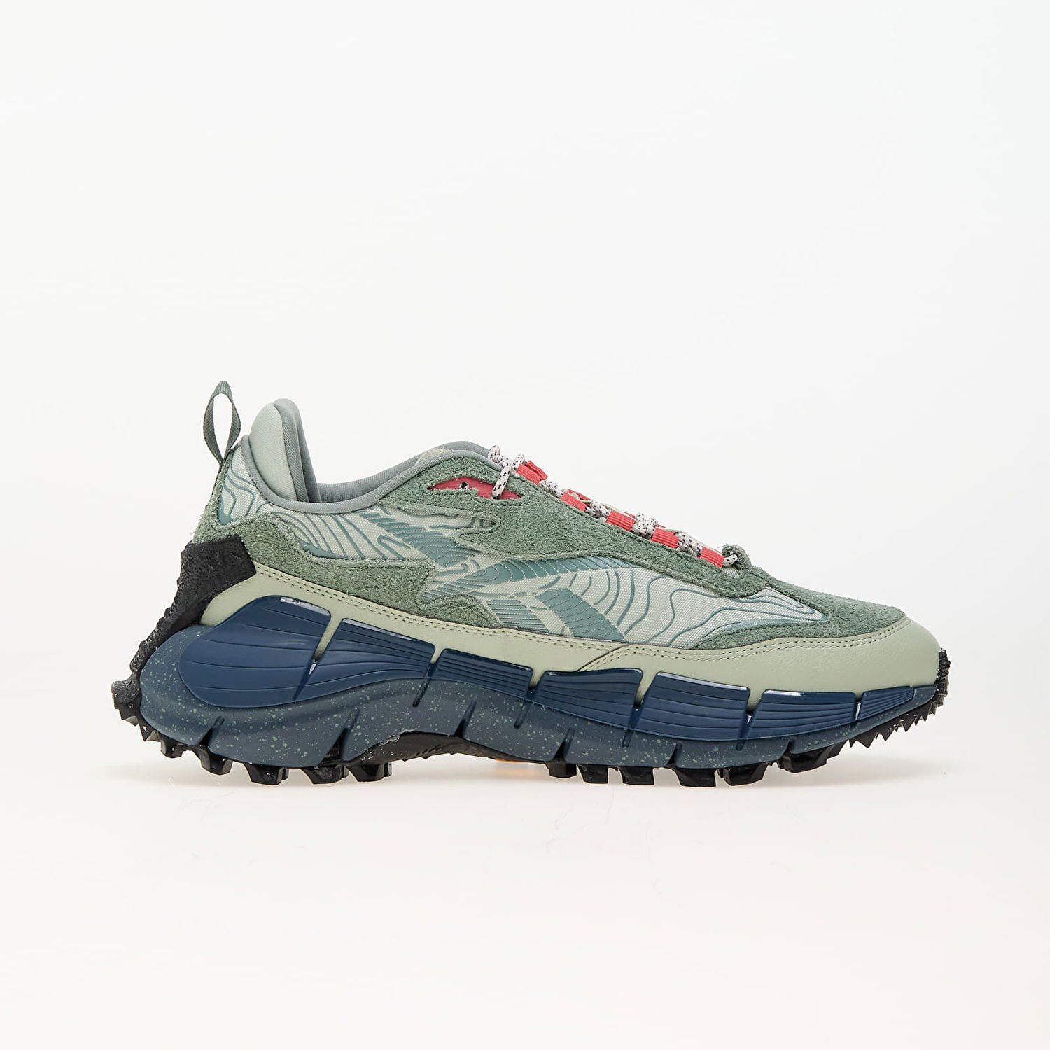 Tenisice i cipele Reebok Zig Kinetica 2.5 Zelena | 100074670, 1