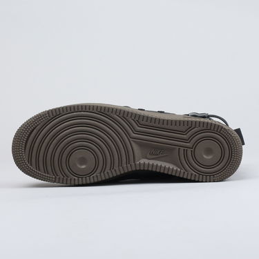 Tenisice i cipele Nike SF Air Force 1 Mid ''Hazel'' Crna | 917753-002, 4