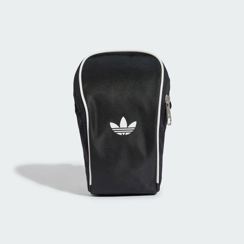 Torba oko struka adidas Performance Adicolor Small Item Bag Crna | JD5570