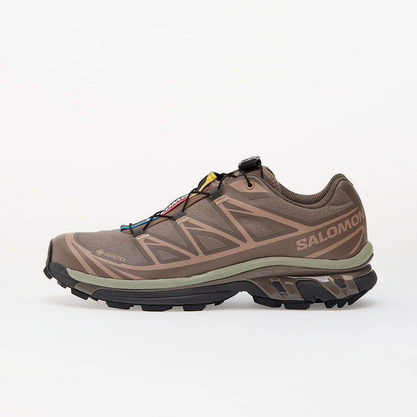 Tenisice i cipele Salomon XT-6 GTX Smeđa | L47732600