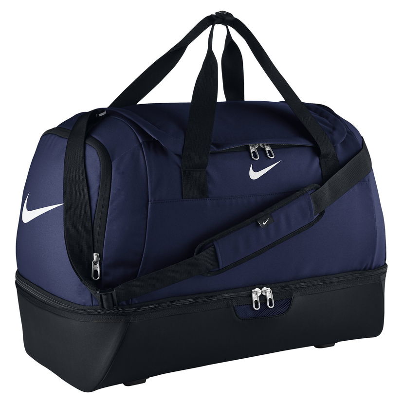 Putna torba Nike Nike Club Team Swoosh Hardcase XL Duffel Bag Tamnoplava | ba5197-410