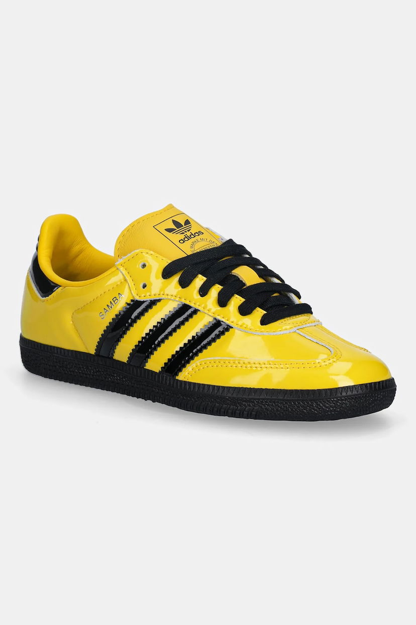 Tenisice i cipele adidas Originals Originals Samba OG W Žuta | JR8749