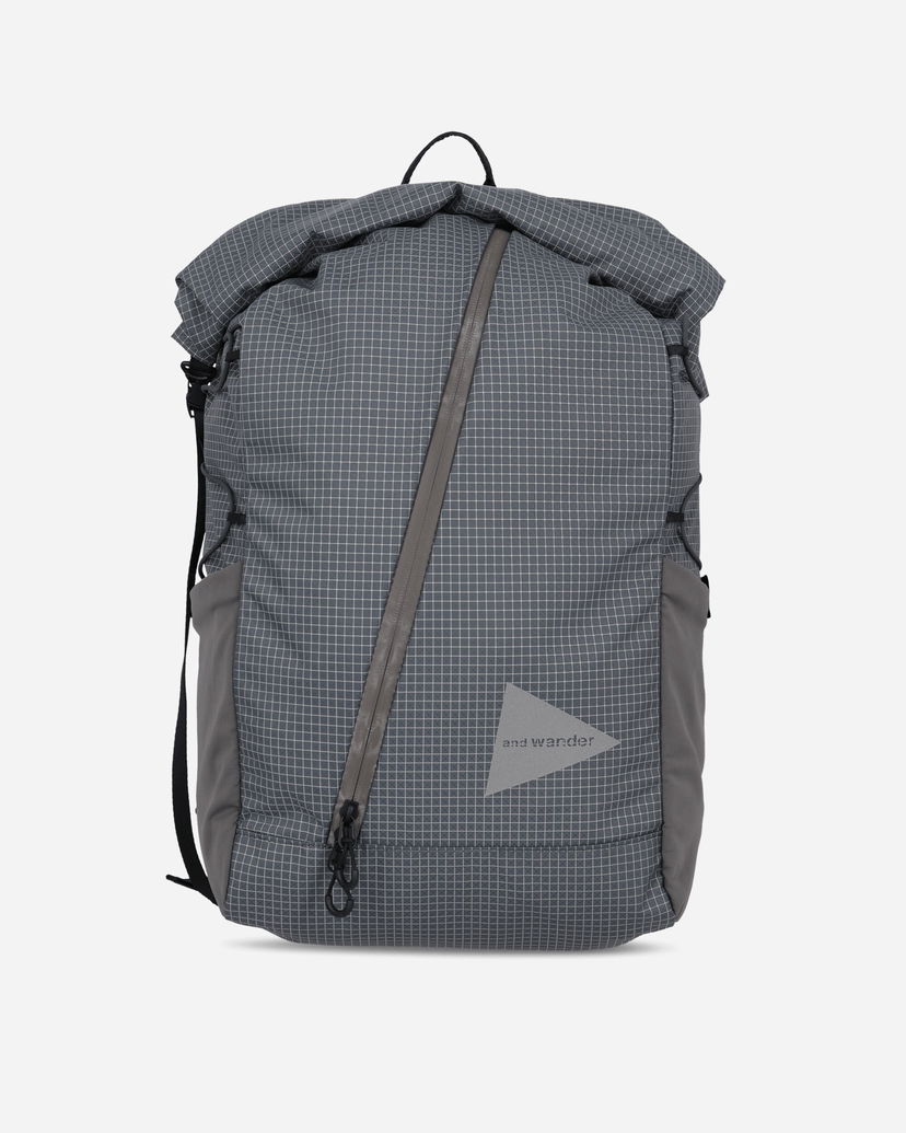 Ruksak and wander Ocean Rip 25L Backpack Siva | 5745975116 020