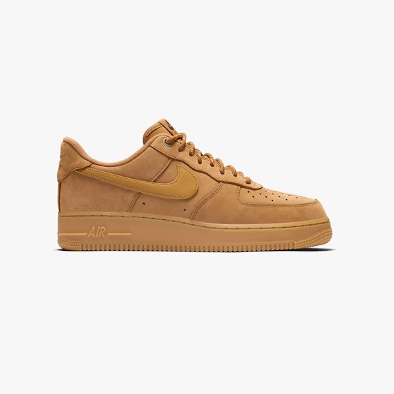 Tenisice i cipele Nike Air Force 1 '07 WB Smeđa | CJ9179-200, 1