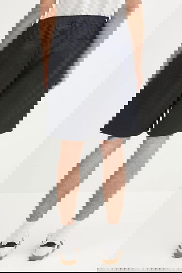 Kratke hlače NORSE PROJECTS Norse Projects Ragnar Fine Broken Twill Shorts Crna | N35.0620.7004, 2