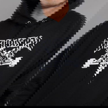 Dukserice Thrasher Skategoat Hoody Crna | 017842, 2