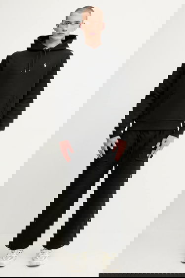 Dukserice Polo by Ralph Lauren Polo Ralph Lauren Hooded Sweatshirt Crna | 710907092, 4