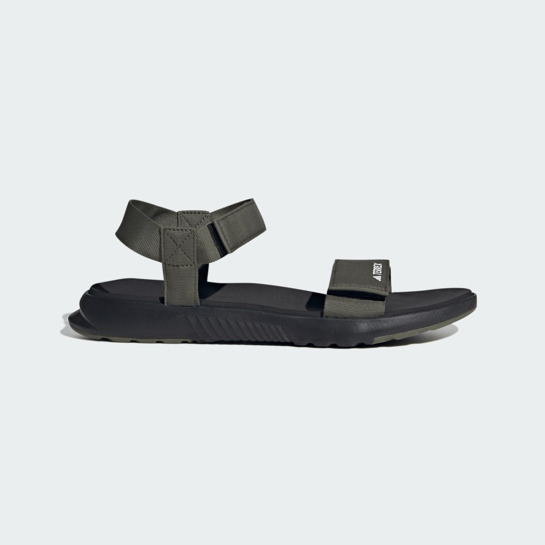 Tenisice i cipele adidas Performance Terrex Hydroterra Light Sandals Zelena | JQ2572, 0