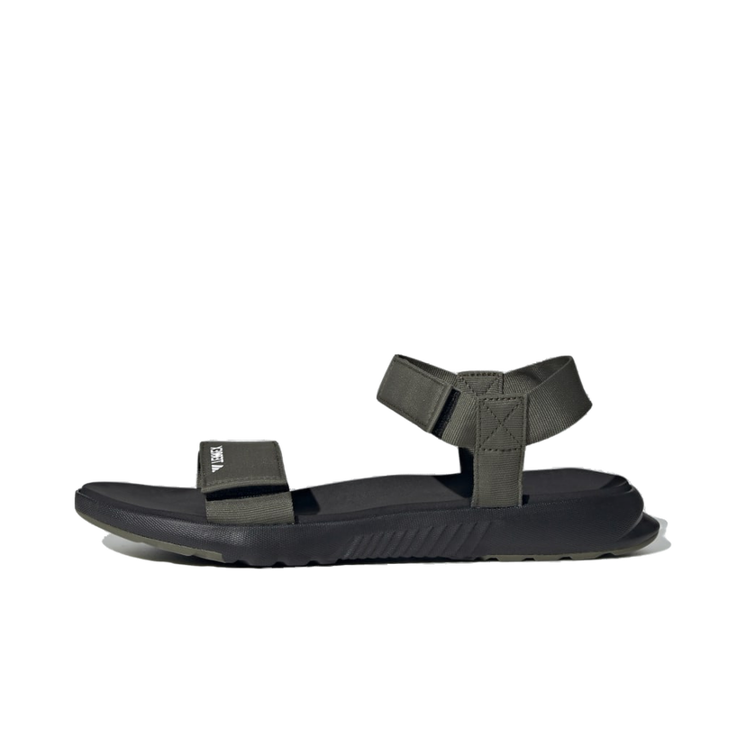 Tenisice i cipele adidas Performance Terrex Hydroterra Light Sandals Zelena | JQ2572