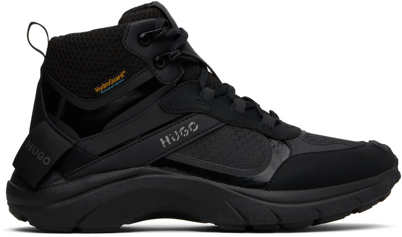 Tenisice i cipele BOSS Hugo Waterproof Boots Crna | 50552788