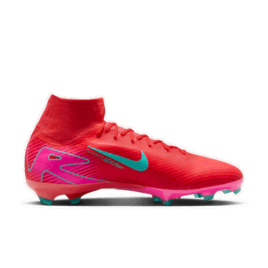 Tenisice i cipele Nike Mercurial Superfly 10 Pro FG Crvena | HF9433-800, 3