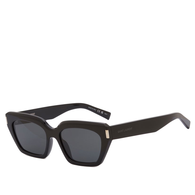 Sunčane naočale Saint Laurent Sunglasses SL 826 Page Crna | SL-826-PAGE-001