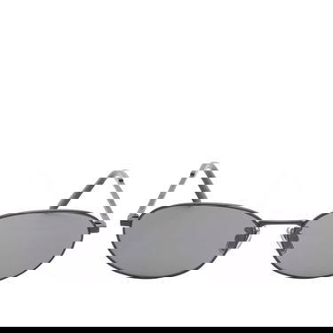 Sunčane naočale RETROSUPERFUTURE Uovo Sunglasses Crna | 8059026148106, 2