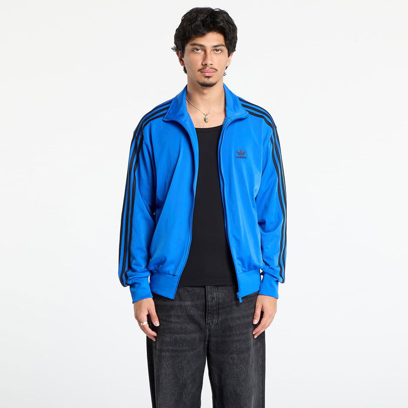 Jakna adidas Originals Adicolor Classics Firebird Track Top Plava | JY1345