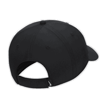Kapa Nike Dri-FIT Club Swoosh Crna | FB5625-010, 1